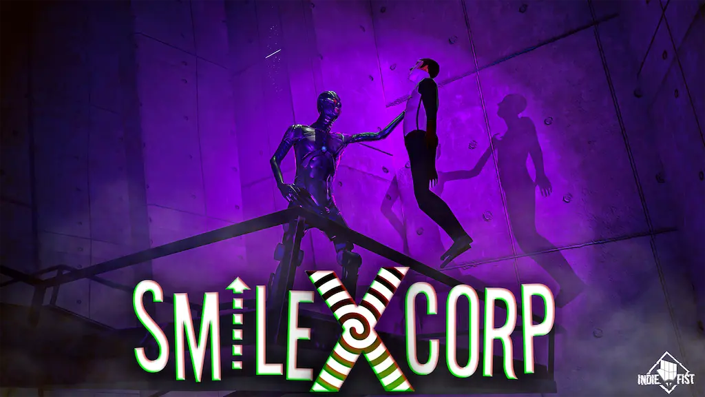Smiling-X Corp: Survival Horror Game