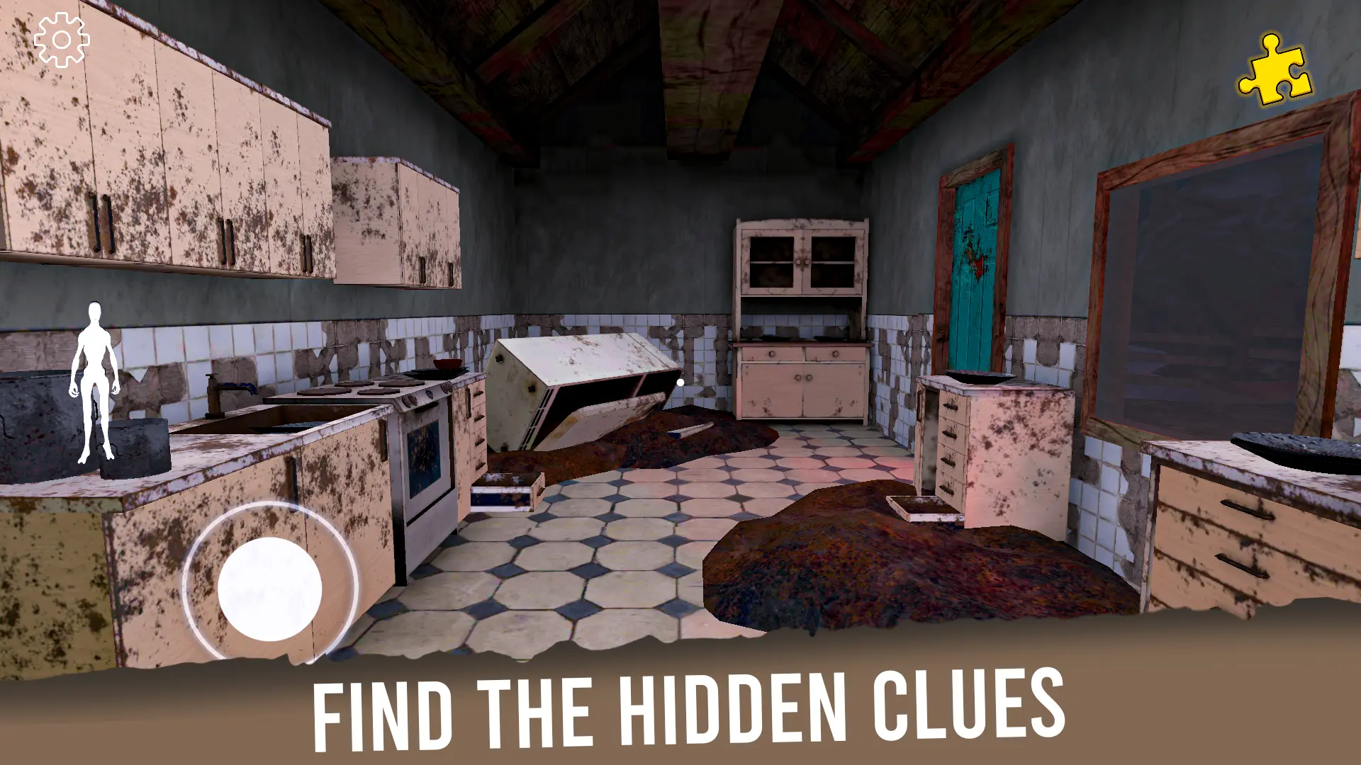 Horror Games Development Team